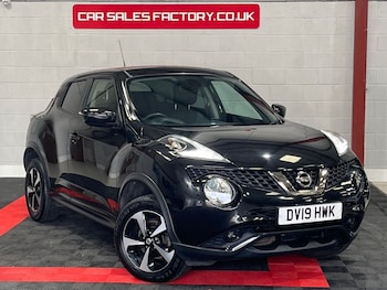 Used Nissan Juke 2019 for sale - 75832594: Photo