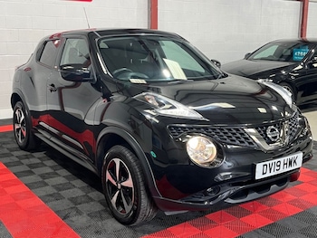 Used Nissan Juke 2019 for sale - 75832594: Photo