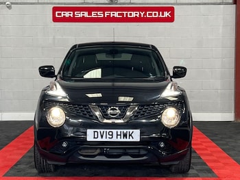 Used Nissan Juke 2019 for sale - 75832594: Photo