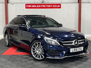 Mercedes-Benz - C Class