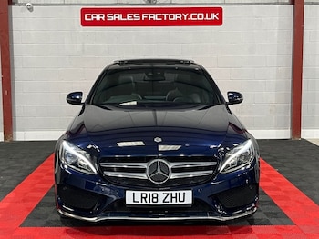 Used Mercedes-Benz C Class 2018 for sale - 76267012: Photo