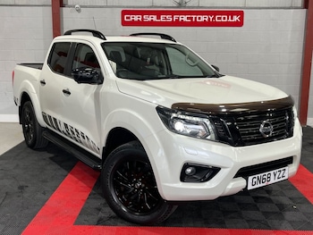 Nissan - Navara