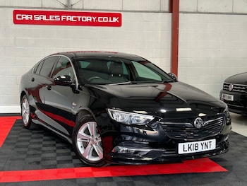 2018 (18) - 1.6 Turbo D ecoTec [136] SRi Vx-line Nav 5dr