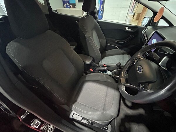 Used Ford Fiesta 2019 for sale - 75728228: Photo 10
