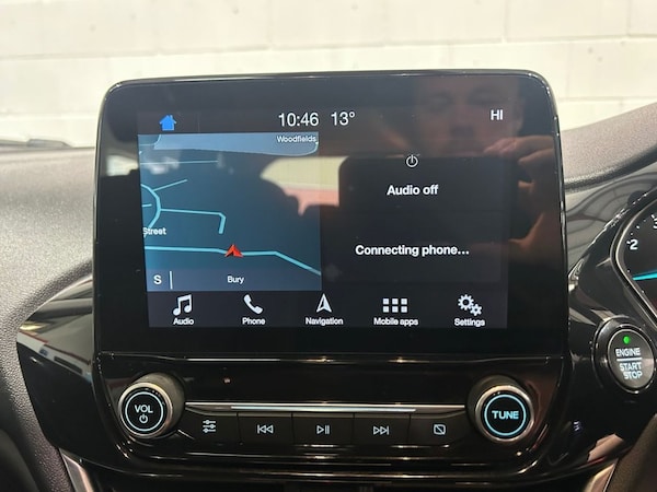 Used Ford Fiesta 2019 for sale - 75728228: Photo 14