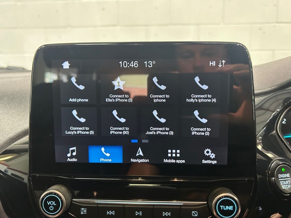 Vehicle 18