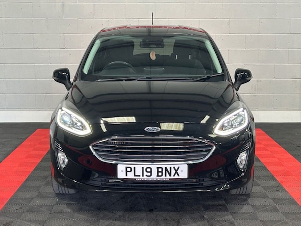 Used Ford Fiesta 2019 for sale - 75728228: Photo 3