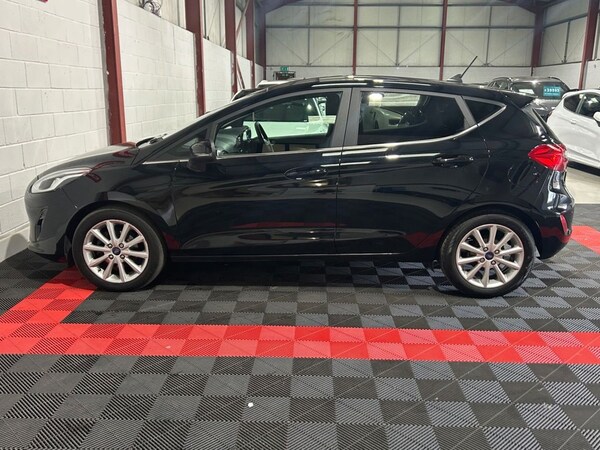 Used Ford Fiesta 2019 for sale - 75728228: Photo 5