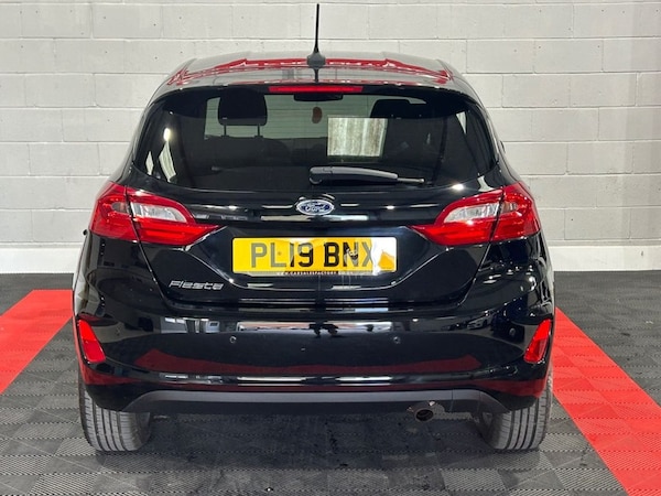 Used Ford Fiesta 2019 for sale - 75728228: Photo 6