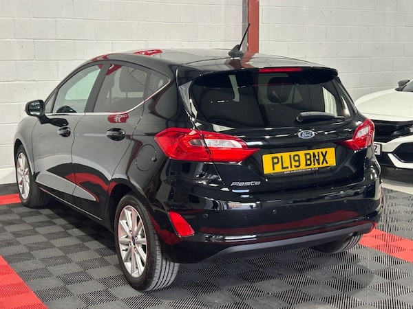 Used Ford Fiesta 2019 for sale - 75728228: Photo 7