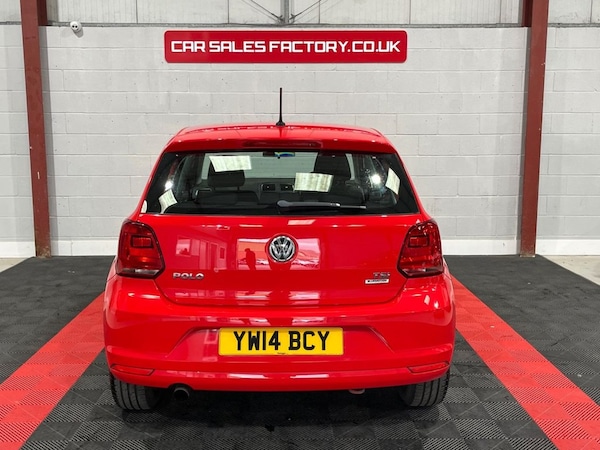 Used Volkswagen Polo 2014 for sale - 76210288: Photo 10