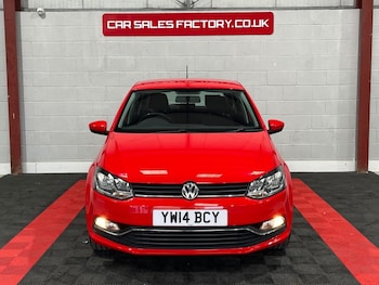 Used Volkswagen Polo 2014 for sale - 76210288: Photo 2