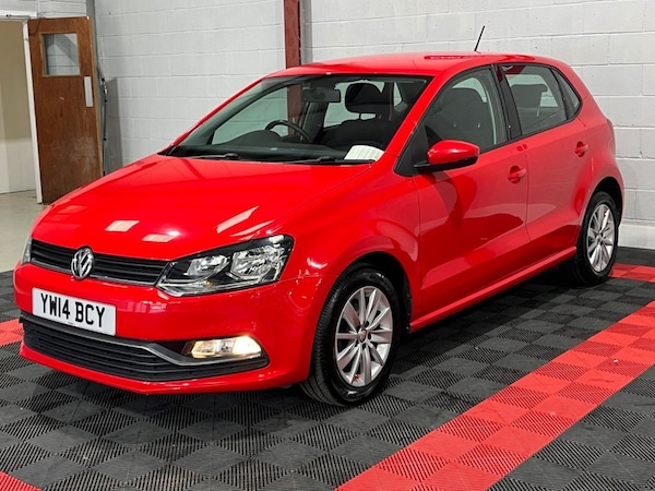 Used Volkswagen Polo 2014 for sale - 76210288: Photo 3