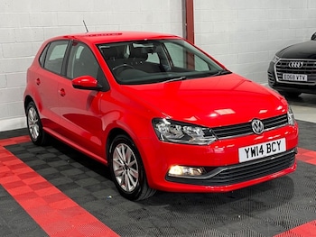 Used Volkswagen Polo 2014 for sale - 76210288: Photo 4
