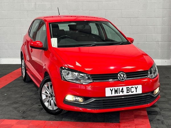 Used Volkswagen Polo 2014 for sale - 76210288: Photo 5