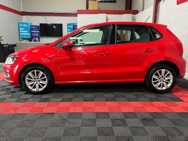 Used Volkswagen Polo 2014 for sale - 76210288: Photo 6