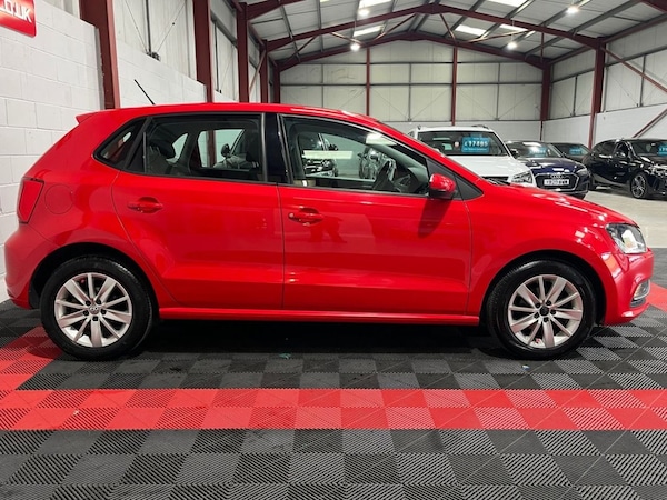 Used Volkswagen Polo 2014 for sale - 76210288: Photo 7
