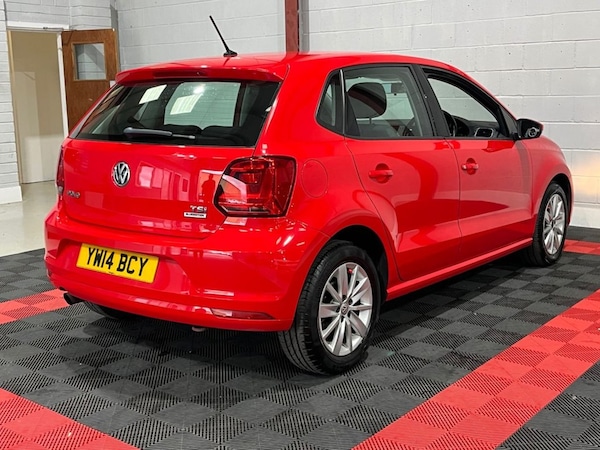 Used Volkswagen Polo 2014 for sale - 76210288: Photo 8