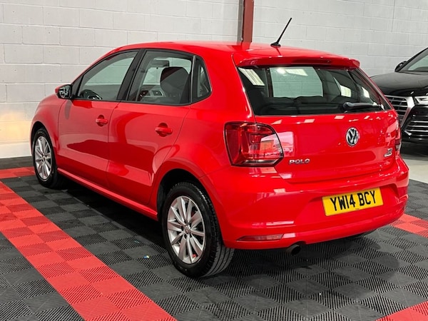 Used Volkswagen Polo 2014 for sale - 76210288: Photo 9