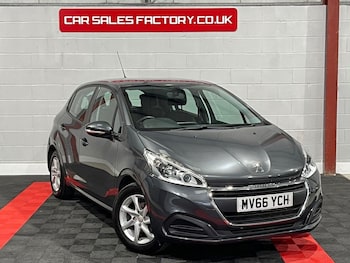 2016 (66) - 1.0 PureTech Active Hatchback 5dr Petrol Manual Euro 6 (68 ps)