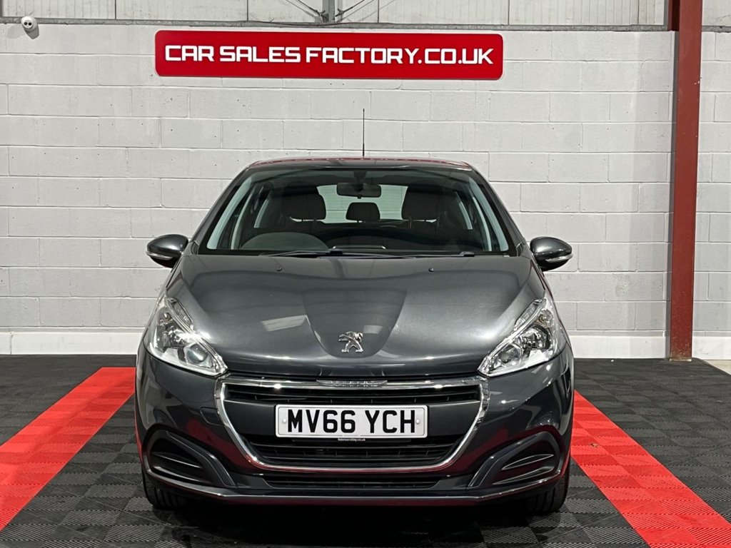 Used Peugeot 208 2016 for sale - 76323575: Photo 2