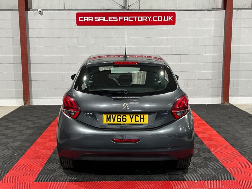 Used Peugeot 208 2016 for sale - 76323575: Photo 3