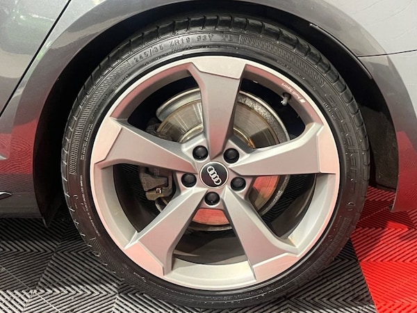 Used Audi A4 Avant 2018 for sale - 75728264: Photo 10