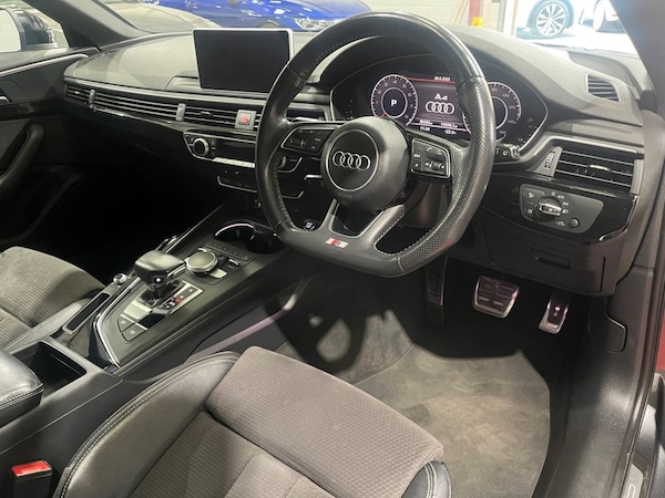 Used Audi A4 Avant 2018 for sale - 75728264: Photo 12