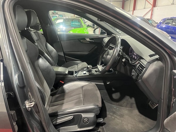 Used Audi A4 Avant 2018 for sale - 75728264: Photo 13