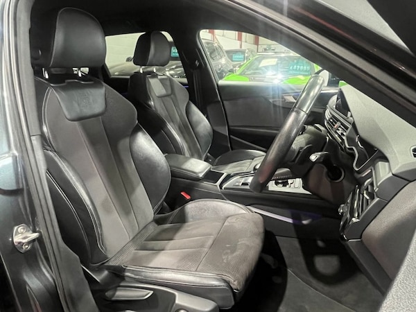 Used Audi A4 Avant 2018 for sale - 75728264: Photo 14