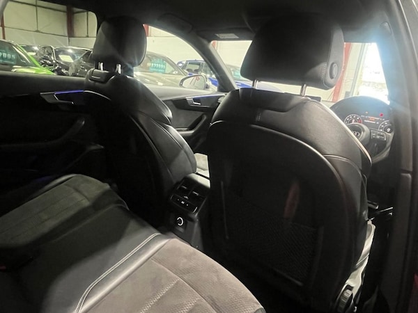 Used Audi A4 Avant 2018 for sale - 75728264: Photo 15