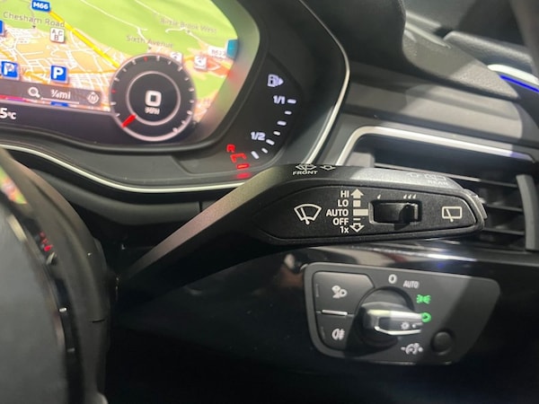 Used Audi A4 Avant 2018 for sale - 75728264: Photo 25