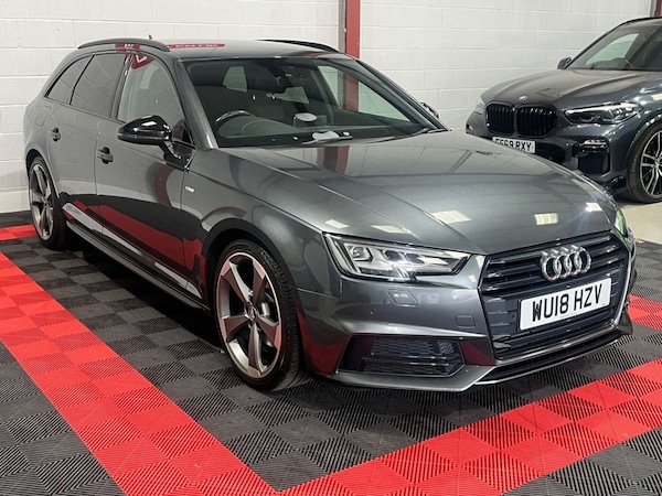 Used Audi A4 Avant 2018 for sale - 75728264: Photo 2