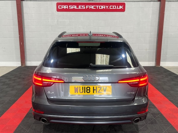 Used Audi A4 Avant 2018 for sale - 75728264: Photo 34