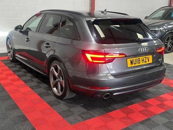 Used Audi A4 Avant 2018 for sale - 75728264: Photo 35