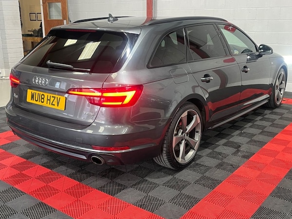Used Audi A4 Avant 2018 for sale - 75728264: Photo 36