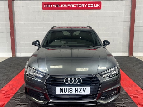Used Audi A4 Avant 2018 for sale - 75728264: Photo 4
