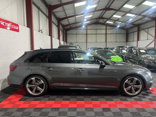 Used Audi A4 Avant 2018 for sale - 75728264: Photo 5