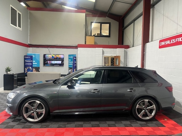 Used Audi A4 Avant 2018 for sale - 75728264: Photo 6