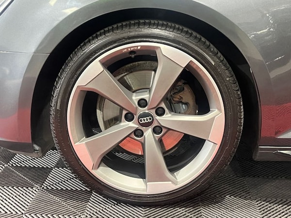 Used Audi A4 Avant 2018 for sale - 75728264: Photo 9