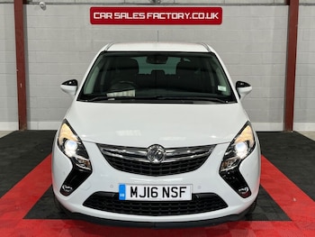 Used Vauxhall Zafira 2016 for sale - 75986356: Photo