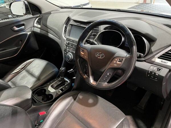 Used Hyundai Santa Fe 2016 for sale - 76210476: Photo 14