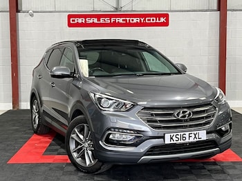 Hyundai - Santa Fe