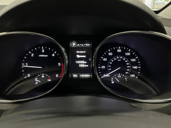 Used Hyundai Santa Fe 2016 for sale - 76210476: Photo 36