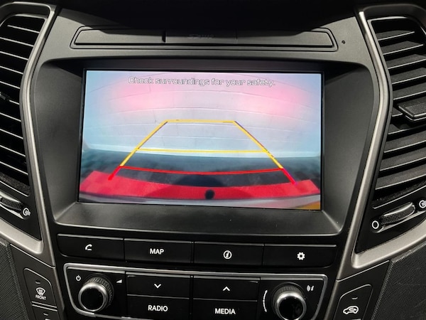 Used Hyundai Santa Fe 2016 for sale - 76210476: Photo 45