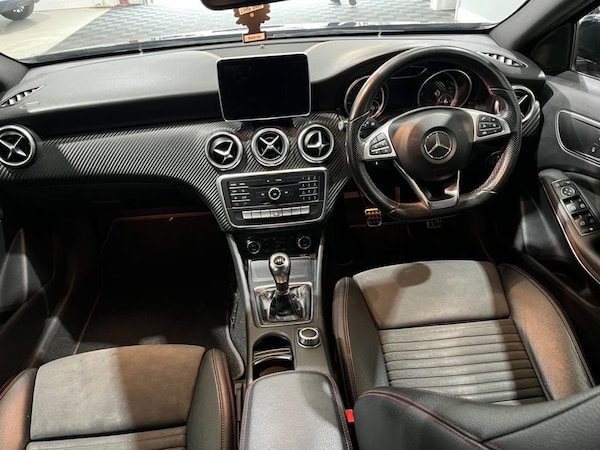 Used Mercedes-Benz A-Class 2016 for sale - 76119240: Photo 16