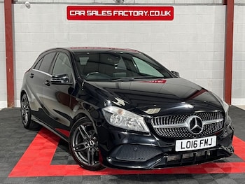 Mercedes-Benz - A-Class