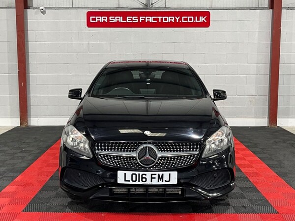 Used Mercedes-Benz A-Class 2016 for sale - 76119240: Photo 2