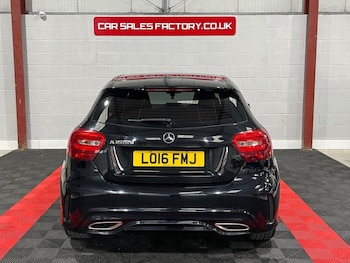 Used Mercedes-Benz A-Class 2016 for sale - 76119240: Photo 3