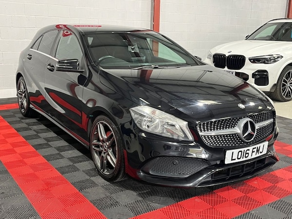 Used Mercedes-Benz A-Class 2016 for sale - 76119240: Photo 4